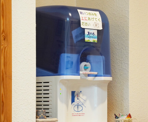 ウォーターサーバー